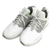 PUMA GOLF �v�[�}�S���t 195405 01 GS���� �S���t�V���[�Y  �z���C�g�n �T�C�Y�F28cm �����N�FB �y���Áz�S���t�E�F�A