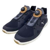 PUMA GOLF �v�[�}�S���t 190582-05�C�O�i�C�g �c�A�[ �f�B�X�N �S���t�V���[�Y  �l�C�r�[�n �T�C�Y�F28 �����N�FB �y���Áz�S���t�E�F�A