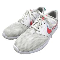 NIKE GOLF �i�C�L�S���t ROSHE G/CD6065-124 �X�p�C�N���X�S���t�V���[�Y  �z���C�g�n �T�C�Y�F27 �����N�FB �y���Áz�S���t�E�F�A