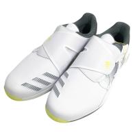 ADIDAS GOLF �A�f�B�_�X�S���t FW5554 ZG21 BOA �S���t�V���[�Y  �z���C�g�n �T�C�Y�F27.5cm �����N�FN �y�V�i�z�S���t�E�F�A