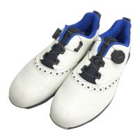 MIZUNO GOLF �~�Y�m�S���t 51GM221022 �X�p�C�N���X�S���t�V���[�Y  �z���C�g�n �T�C�Y�F26 �����N�FB �y���Áz�S���t�E�F�A