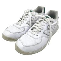 NEW BALANCE GOLF �j���[�o�����X UGS574J3 2024�N���f�� �X�p�C�N���X�S���t�V���[�Y  �z���C�g�n �T�C�Y�F26.5cm �����N�FB �y���Áz�S���t�E�F�A