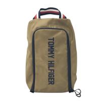 TOMMY HILFIGER GOLF �g�~�[ �q���t�B�K�[�S���t  �V���[�Y�P�[�X  �u���E���n �����N�FS �y���Áz�S���t�E�F�A