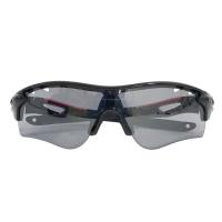 OAKLEY �I�[�N���[ OO9206-21 �T���O���X RADARLOCK PATH  �u���b�N�n �����N�FA- �y���Áz�S���t�E�F�A