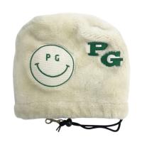 PEARLY GATES �p�[���[�Q�C�c  �A�C�A���J�o�[ �{�A �j�R�����  �x�[�W���n �����N�FA- �y���Áz�S���t�E�F�A