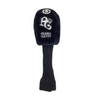 PEARLY GATES �p�[���[�Q�C�c  �{�A �w�b�h�J�o�[ �j�R�����  �l�C�r�[�n �����N�FB �y���Áz�S���t�E�F�A