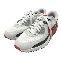 NIKE GOLF �i�C�L�S���t DX5999-162 AIR MAX 90 G TB �S���t�V���[�Y  �z���C�g�n �T�C�Y�F26.5 �����N�FB �y���Áz�S���t�E�F�A