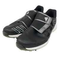ADIDAS GOLF �A�f�B�_�X�S���t GY9714 ZG23 BOA �S���t�V���[�Y  �u���b�N�n �T�C�Y�F27.5cm �����N�FB �y���Áz�S���t�E�F�A