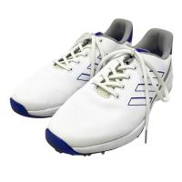 ADIDAS GOLF �A�f�B�_�X�S���t GW1179 ZG23 �S���t�V���[�Y  �z���C�g�n �T�C�Y�F27.5cm �����N�FB �y���Áz�S���t�E�F�A