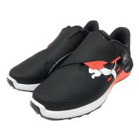 PUMA GOLF �v�[�}�S���t 379208-03 �X�p�C�N���X �S���t�V���[�Y �_�C������  �u���b�N�n �T�C�Y�F27.5 �����N�FB �y���Áz�S���t�E�F�A