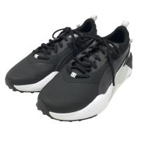 PUMA GOLF �v�[�}�S���t 379207 GS-X �G�t�F�N�g �X�p�C�N���X �S���t�V���[�Y  �u���b�N�n �T�C�Y�F26 �����N�FA- �y���Áz�S���t�E�F�A