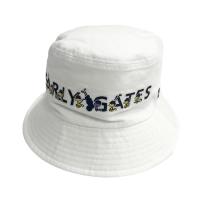 PEARLY GATES �p�[���[�Q�C�c 2024�N���f�� �~PEANUT �o�P�b�g�n�b�g �X�k�[�s�[  �z���C�g�n �����N�FB �y���Áz�S���t�E�F�A