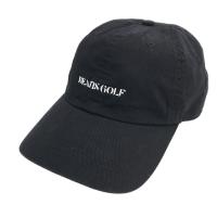 BEAMS GOLF �r�[���X�S���t  �L���b�v  �u���b�N�n �����N�FB �y���Áz�S���t�E�F�A