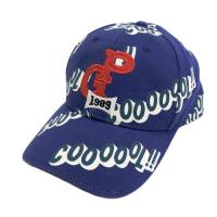 PEARLY GATES �p�[���[�Q�C�c  �L���b�v �p������ �u���[�n �����N�FS �y���Áz�S���t�E�F�A