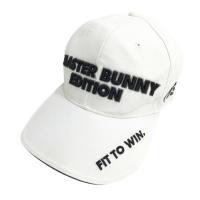 MASTER BUNNY EDITION �}�X�^�[�o�j�[�G�f�B�V����  �L���b�v  �z���C�g�n �����N�FB �y���Áz�S���t�E�F�A