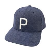 PUMA GOLF �v�[�}�S���t  �L���b�v P 110  �l�C�r�[�n �����N�FA- �y���Áz�S���t�E�F�A