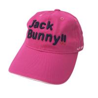 JACK BUNNY �W���b�N�o�j�[  �L���b�v  �s���N�n �����N�FA- �y���Áz�S���t�E�F�A