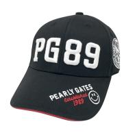 PEARLY GATES �p�[���[�Q�C�c  �L���b�v �j�R�����  �u���b�N�n �����N�FB �y���Áz�S���t�E�F�A