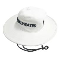 PEARLY GATES �p�[���[�Q�C�c 2024�N���f�� �΍L�n�b�g  �z���C�g�n �����N�FB �y���Áz�S���t�E�F�A