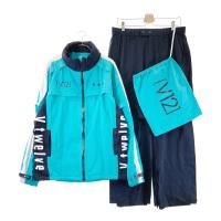 V12 ���B�g�D�G����  4WAY ���C���E�F�A�@�㉺�Z�b�g  �u���[�n �T�C�Y�FXL �����N�FB �y���Áz�S���t�E�F�A