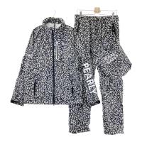 PEARLY GATES �p�[���[�Q�C�c 2024�N���f�� ���C���E�F�A �㉺�Z�b�g ���S���� �l�C�r�[�n �T�C�Y�F5 �����N�FB �y���Áz�S���t�E�F�A