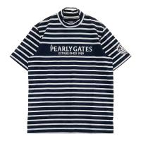 PEARLY GATES �p�[���[�Q�C�c  �n�C�l�b�N ����T�V���c �{�[�_�[�� �l�C�r�[�n �T�C�Y�F7 �����N�FN �y�V�i�z�S���t�E�F�A