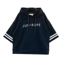 JUN&ROPE �W���� �A���h ���y  �t�[�h�t �����v���I�[�o�[  �u���b�N�n �T�C�Y�FL �����N�FA- �y���Áz�S���t�E�F�A