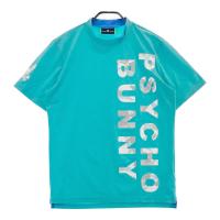 PSYCHO BUNNY �T�C�R�o�j�[  �n�C�l�b�N����T�V���c  �u���[�n �T�C�Y�FL �����N�FA- �y���Áz�S���t�E�F�A