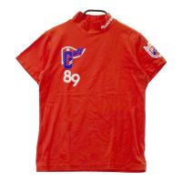 PEARLY GATES �p�[���[�Q�C�c  �n�C�l�b�N ����T�V���c  �I�����W�n �T�C�Y�F1 �����N�FA- �y���Áz�S���t�E�F�A