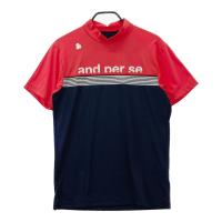 AND PER SE �A���p�X�B  ���b�N�l�b�N ����T�V���c  �l�C�r�[�n �T�C�Y�FM �����N�FA- �y���Áz�S���t�E�F�A