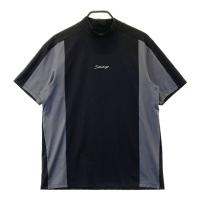 SATURDAYS GOLF �T�^�f�[�Y�S���t  ���b�N�l�b�N ����T�V���c �ؑ�  �u���b�N�n �T�C�Y�FL �����N�FA- �y���Áz�S���t�E�F�A