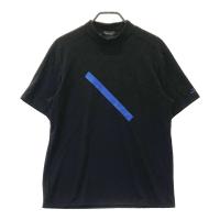 SATURDAYS GOLF �T�^�f�[�Y�S���t  ���b�N�l�b�N ����T�V���c Slash  �u���b�N�n �T�C�Y�FL �����N�FA- �y���Áz�S���t�E�F�A