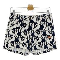 PEARLY GATES �p�[���[�Q�C�c  �V���[�g�p���c ���X ���� �l�C�r�[�n �T�C�Y�F0 �����N�FA- �y���Áz�S���t�E�F�A