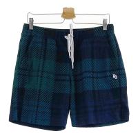 PEARLY GATES �p�[���[�Q�C�c  �n�[�t�p���c �`�F�b�N�� �l�C�r�[�n �T�C�Y�F5 �����N�FA- �y���Áz�S���t�E�F�A