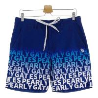 PEARLY GATES �p�[���[�Q�C�c  �n�[�t�p���c ���S���� �l�C�r�[�n �T�C�Y�F5 �����N�FB �y���Áz�S���t�E�F�A