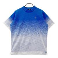 MUNSING WEAR �}���V���O�E�F�A  ���b�N�l�b�N���� �j�b�gT�V���c ���� �u���[�n �T�C�Y�FLL �����N�FB �y���Áz�S���t�E�F�A