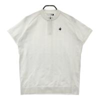 LE COQ GOLF ���R�b�N�S���t  �n�[�t�W�b�v���� �j�b�gT�V���c  �z���C�g�n �T�C�Y�FLL �����N�FA- �y���Áz�S���t�E�F�A