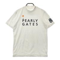 PEARLY GATES �p�[���[�Q�C�c  �n�C�l�b�N ����T�V���c  �z���C�g�n �T�C�Y�F6 �����N�FB �y���Áz�S���t�E�F�A