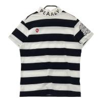 PEARLY GATES �p�[���[�Q�C�c  �n�C�l�b�N����T�V���c �{�[�_�[�� �z���C�g�n �T�C�Y�F2 �����N�FA- �y���Áz�S���t�E�F�A