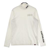 NEW BALANCE GOLF �j���[�o�����X  �n�C�l�b�N ����T�V���c  �z���C�g�n �T�C�Y�F5 �����N�FA- �y���Áz�S���t�E�F�A