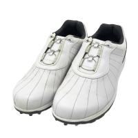 FOOT JOY �t�b�g�W���C 56213J/�~MICHELIN TREADS BOA �S���t�V���[�Y  �z���C�g�n �T�C�Y�F25.5cm �����N�FB �y���Áz�S���t�E�F�A