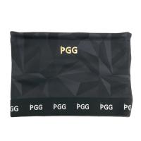 PGG PEARLY GATES �p�[���[�Q�C�c 2024�N �l�b�N�E�H�[�}�[  �u���b�N�n �����N�FA- �y���Áz�S���t�E�F�A