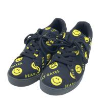 PEARLY GATES �p�[���[�Q�C�c 053-0192316 �S���t�V���[�Y �j�R����� ���� �l�C�r�[�n �T�C�Y�F23.5cm �����N�FA- �y���Áz�S���t�E�F�A