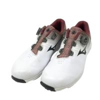 MIZUNO GOLF �~�Y�m�S���t 51GM201062 NEXLITE 007 Boa �S���t�V���[�Y  �z���C�g�n �T�C�Y�F26 �����N�FB �y���Áz�S���t�E�F�A