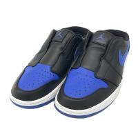 NIKE GOLF �i�C�L�S���t FJ1214-002 �S���t�V���[�Y AIR JORDAN 1 MULE  �u���b�N�n �T�C�Y�F27.5 �����N�FA- �y���Áz�S���t�E�F�A