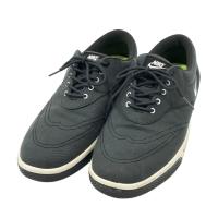 NIKE GOLF �i�C�L�S���t 552078-004 LUNAR SWINGTIP CNVS �X�p�C�N���X�S���t�V���[�Y  �O���[�n �T�C�Y�F27.0cm �����N�FB �y���Áz�S���t�E�F�A