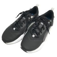 PUMA GOLF �v�[�}�S���t 2024�N���f�� 379207 �X�p�C�N���X�V���[�Y GS-X �G�t�F�N�g  �u���b�N�n �T�C�Y�F25.5 �����N�FA- �y���Áz�S���t�E�F�A