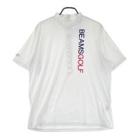 BEAMS GOLF �r�[���X�S���t  �n�C�l�b�N ����T�V���c  �z���C�g�n �T�C�Y�FXL �����N�FB �y���Áz�S���t�E�F�A