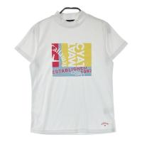 CALLAWAY �L�����E�F�C  ���b�N�l�b�N ����T�V���c  �z���C�g�n �T�C�Y�FL �����N�FB �y���Áz�S���t�E�F�A