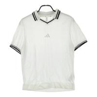 ADIDAS GOLF �A�f�B�_�X�S���t JE8302 ���b�V�� �ݕt�� �����j�b�g  �z���C�g�n �T�C�Y�FXL �����N�FB �y���Áz�S���t�E�F�A